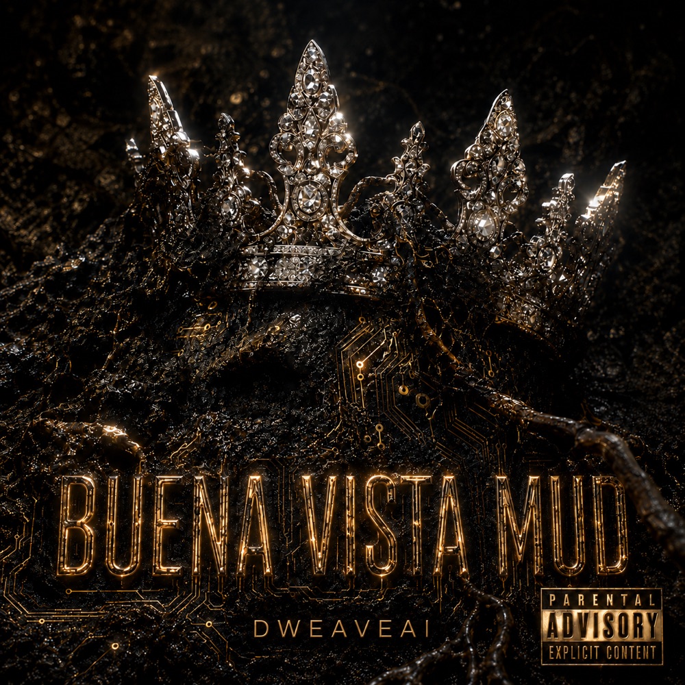 Official Buena Vista Mud album cover
